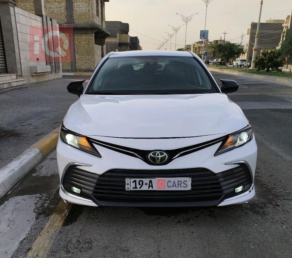 تويوتا كامري